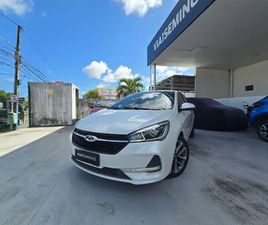 CHERY ARRIZO 5 CHERY ARRIZO 5 RTS 1.5 TURBO FLEX AU 2021