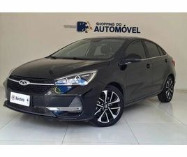 CHERY ARRIZO 5 RXT 1.5 16V TURBO FLEX AUT. 2020