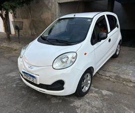 CHERY QQ 1.0 LOOK FL 12V/1.0 12V FLEX 5P 2019
