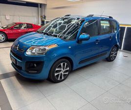 CITROEN C3 PICASSO CITROEN C3 PICASSO PURETECH 110 EXCLUSIVE
