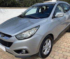 HYUNDAI IX35 2.0 CRDI 2WD CLASSIC