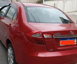 JAC J3 S TURIN 1.5 JET FLEX 16V 4P MEC.