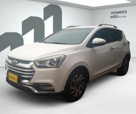 JAC T40 JAC T40 1.5 JET FLEX 16V 5P MEC. 2020