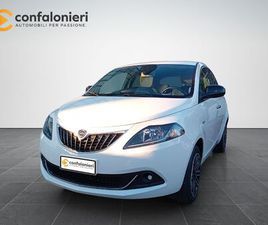 LANCIA YPSILON 1.0 FIREFLY HYBRID SILVER S&S 70CV 5P.TI