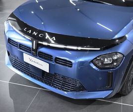 LANCIA YPSILON YPSILON HYBRID E-DCT EDIZIONE CASSINA