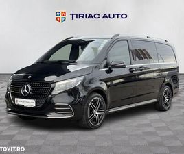 UTILIZAT MERCEDES-BENZ V 2024 - 86 900 EUR, 36 124 KM - AUTOVIT.RO