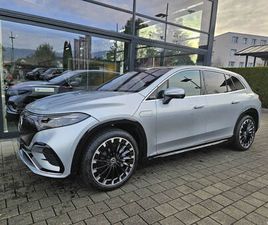 EQS 580 4MATIC SUV