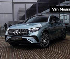 MERCEDES-BENZ GLC-KLASSE COUPÉ - 400E 4MATIC AMG LINE | PREMIUM PLUS | BURMESTER | DIGITAL LIGHT | PANORAMA/SCHUIF-KANTELDA