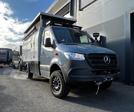 MERCEDES SPRINTER 319 419 4X4 V6 XPL 360 KABINE