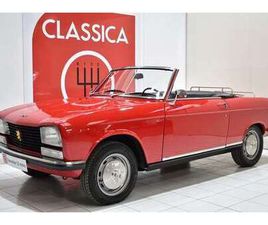 PEUGEOT 304 CABRIOLET