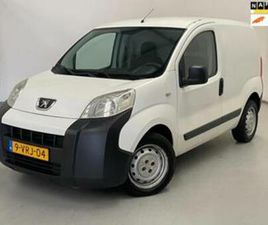 PEUGEOT BIPPER 1.3 HDI XR PROFIT+ / NL-AUTO / EXCL. BTW — BESTELAUTO'S — MARKTPLAATS
