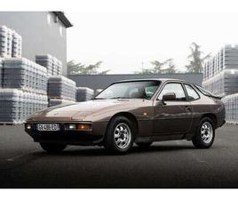 PORSCHE 924 S PORSCHE 924 S