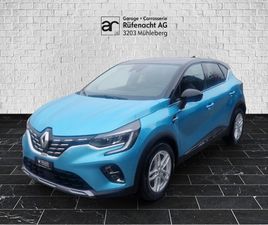 RENAULT CAPTUR E-TECH CAPTUR 1.6 E-TECH PLUG-IN INITIALE
