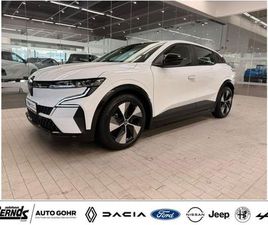 RENAULT MEGANE EV40 130HP BOOST CHARGE EQUILIBRE WÄRMEP.