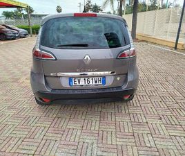 RENAULT SCENIC XMOD RENAULT SCENIC SCÉNIC XMOD 1.5 DCI 110CV START&STO