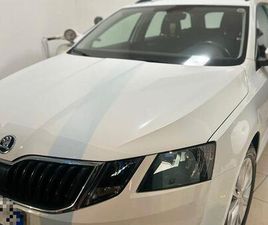 SKODA OCTAVIA WAGON SKODA OCTAVIA SW