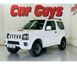 SUZUKI JIMNY 2015 SUZUKI JIMNY 1.3