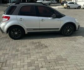 SUZUKI SX4 2.0 16V 145CV 4WD 5P MEC. 2014