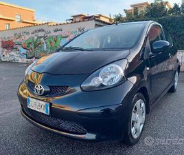 TOYOTA AYGO 1.0 NEOPATENTATI