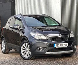 VAUXHALL MOKKA VAUXHALL MOKKA 2016 1.4 PETROL HIGH SPEC