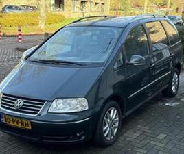 VOLKSWAGEN SHARAN 2.8 150KW AUT MEENEEM PRIJS VAN €3.000 M — VOLKSWAGEN — MARKTPLAATS