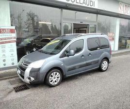 CITROEN BERLINGO MULTISPACE 1.6 VTI 120CV MULTISPACE