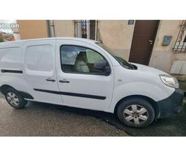 VENTE KANGOO MAXI GRAND CONFORT