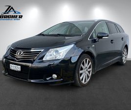 AVENSIS SPORTSWAGON 2.2D-CAT LINEA SOL A