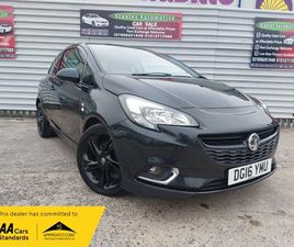 2016 - LIMITED EDITION S/S 3-DOOR