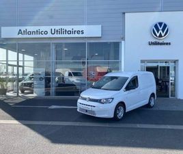 VOLKSWAGEN CADDY CADDY CARGO 2.0 TDI 102 BVM6 BUSINESS PLUS