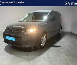 CADDY CARGO 2.0 TDI 102 BVM6 BUSINESS