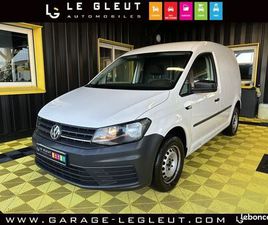 VOLKSWAGEN CADDY VAN 2.0 TDI 102CH BUSINESS LINE