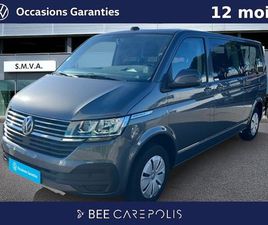 CARAVELLE 6.1 2.0 TDI 150 BMT LONGUE DSG7