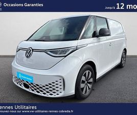 ID. BUZZ CARGO 204CH 77KWH