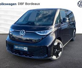 VOLKSWAGEN ID BUZZ ID. BUZZ ID PRO (77KWH/150KW)