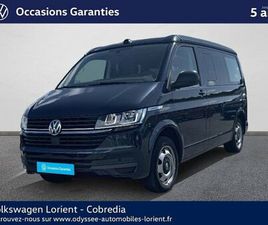 CALIFORNIA 2.0 TDI 150CH COAST DSG7
