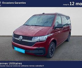 CALIFORNIA 2.0 TDI 150CH COAST DSG7
