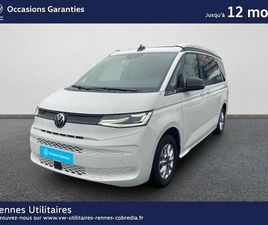 CALIFORNIA 2.0 TDI 150CH COAST DSG7