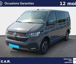 TRANSPORTER 6.1 PROCAB L1 2.0 TDI 150 DSG7 BUSINESS PLUS