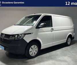 TRANSPORTER 6.1 VAN L1H1 2.0 TDI 150 BVM6 BUSINESS