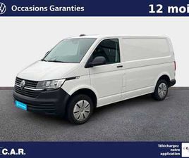 TRANSPORTER 6.1 VAN L1H1 2.0 TDI 150 DSG7 BUSINESS