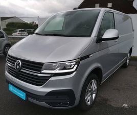 TRANSPORTER 6.1 VAN L1H1 2.0 TDI 204 DSG7 BUSINESS PLUS