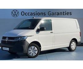 VOLKSWAGEN TRANSPORTER T6.1 TRANSPORTER 6.1 VAN L1H1 2.0 TDI 90 BVM5 BUSINESS