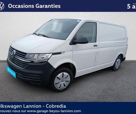 TRANSPORTER FG 2.8T L1H1 2.0 TDI 150CH BUSINESS DSG7