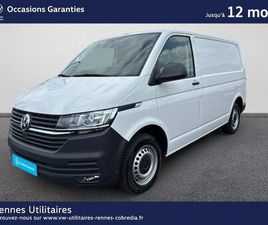 TRANSPORTER FG 2.8T L1H1 2.0 TDI 150CH BUSINESS DSG7