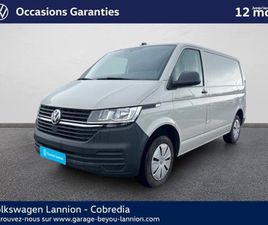 TRANSPORTER FG 2.8T L1H1 2.0 TDI 150CH BUSINESS DSG7