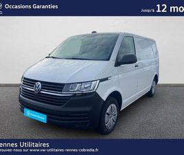 TRANSPORTER FG 2.8T L1H1 2.0 TDI 150CH BUSINESS DSG7