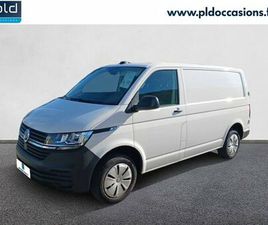 TRANSPORTER FG 2.8T L1H1 2.0 TDI 150CH BUSINESS DSG7
