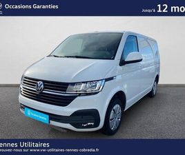 TRANSPORTER FG 2.8T L1H1 2.0 TDI 150CH BUSINESS LINE PLUS