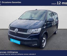 TRANSPORTER FG 2.8T L1H1 2.0 TDI 150CH BUSINESS PLUS DSG7 CABINE APPRO